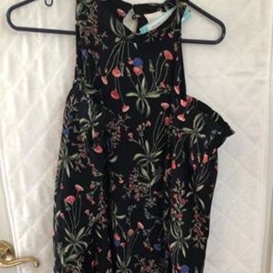 Stitch Fix NWT Skies are Blue Floral dress L